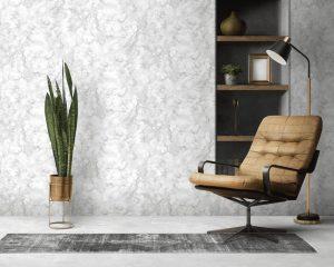 Ambiente 2964 Gris Papel Pintado Amazonia Ii 2026 Moderno Clasico