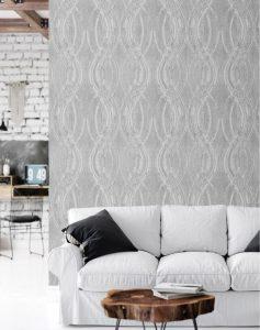 Ambiente 44130 5 Papel Pintado Istanbul 2026 Moderno Clasico