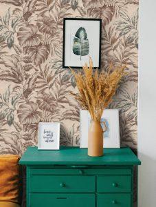 Ambiente 44520 4 Papel Pintado Istanbul 2026 Moderno Clasico