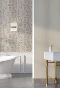 Ambiente 44670 2 Papel Pintado Istanbul 2026 Moderno Clasico