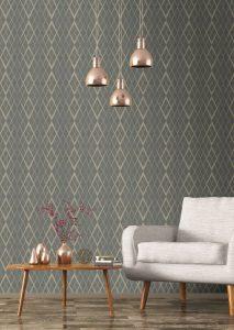 Ambiente 44880 6 Papel Pintado Istanbul 2026 Moderno Clasico