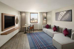Ambiente Creation 30 Crowne Plaza KSA 2