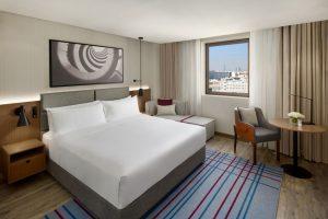 Ambiente Creation 30 Crowne Plaza KSA