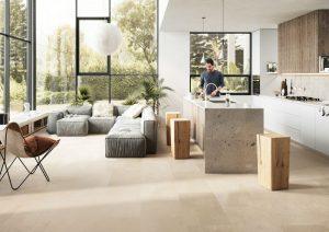 Ambiente Creation 30 Curton Stone Light Beige