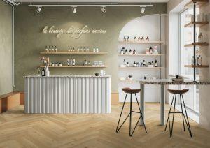 Ambiente Creation 55 Ballerina Herringbone