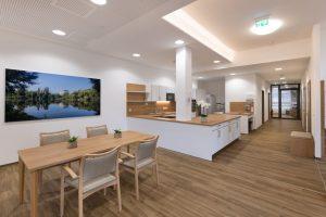Ambiente Creation 55 Jeggle Architekten DUCKEK Pflegezentrum