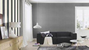 Ambiente Papel Pintado Bella Moderno Clasico 484250 485479