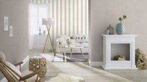 Ambiente Papel Pintado Bella Moderno Clasico 484564 485424 484564