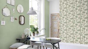 Ambiente Papel Pintado Bella Moderno Clasico 484847 484588