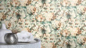 Ambiente Papel Pintado Bella Moderno Clasico 485134