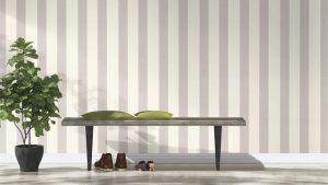Ambiente Papel Pintado Bella Moderno Clasico 485424