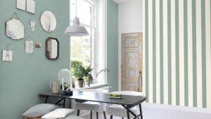 Ambiente Papel Pintado Bella Moderno Clasico 485448 484595