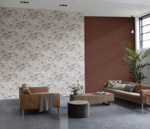 Ambiente Papel Pintado Loft 3 Moderno Clasico 033