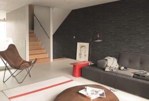 Ambiente Papel Pintado Loft 3 Moderno Clasico 036