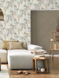 Ambiente Papel Pintado Origins 2026 Moderno Clasico 003