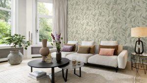 Ambiente Papel Pintado Botanic 2026 Moderno Clasico 001