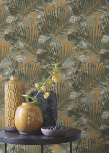 Ambiente Papel Pintado Botanic 2026 Moderno Clasico 023