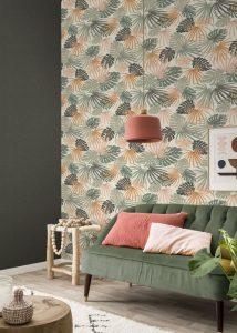 Ambiente Papel Pintado Botanic 2026 Moderno Clasico 026