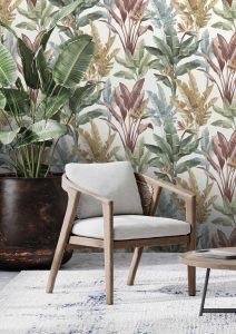 Ambiente Papel Pintado Botanic 2026 Moderno Clasico 033