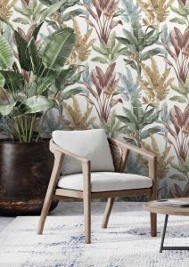 Ambiente Papel Pintado Botanic 2026 Moderno Clasico 033