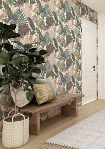 Ambiente Papel Pintado Botanic 2026 Moderno Clasico 035