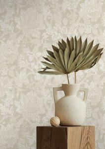 Ambiente Papel Pintado Botanic 2026 Moderno Clasico 053