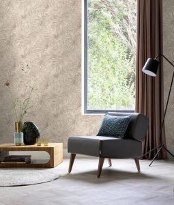 Ambiente Papel Pintado Botanic 2026 Moderno Clasico 054