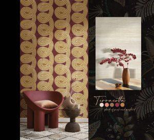 Ambiente Papel Pintado Cvlto 2025 2026 Exclusivos FOTO CVLTO N 1 Bianca