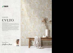 Ambiente Papel Pintado Cvlto 2025 2026 Exclusivos Presentacion CVLTO