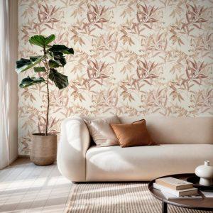 Ambiente Papel Pintado Eden Moderno Clasico Contracubierta