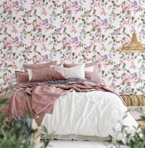 Ambiente Papel Pintado Exclusivo Covent Garden 2026 47456