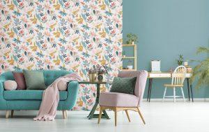 Ambiente Papel Pintado Exclusivo Covent Garden 2026 47467 82353