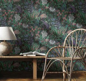 Ambiente Papel Pintado Exclusivo Covent Garden 2026 47475