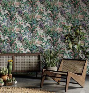 Ambiente Papel Pintado Exclusivo Covent Garden 2026 47477