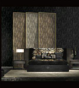 Ambiente Papel Pintado Exclusivo Roberto Cavalli8 13