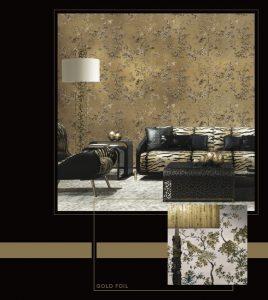 Ambiente Papel Pintado Exclusivo Roberto Cavalli8 17