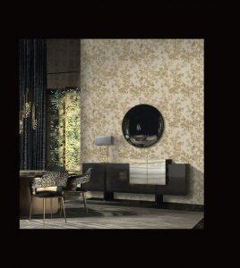 Ambiente Papel Pintado Exclusivo Roberto Cavalli8 24