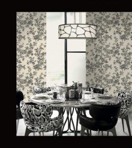 Ambiente Papel Pintado Exclusivo Roberto Cavalli8 25
