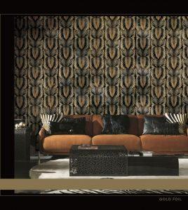 Ambiente Papel Pintado Exclusivo Roberto Cavalli8 3