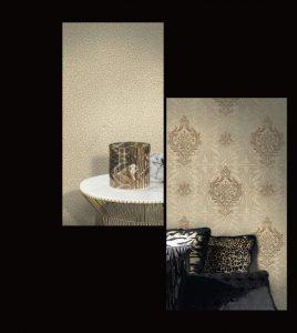 Ambiente Papel Pintado Exclusivo Roberto Cavalli8 30