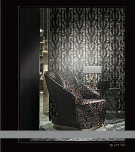 Ambiente Papel Pintado Exclusivo Roberto Cavalli8 6