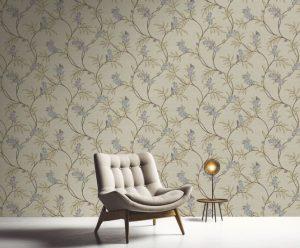 Ambiente Papel Pintado Exclusivo Balamo Tradizioni 6