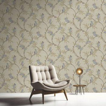 Ambiente Papel Pintado Exclusivo Balamo Tradizioni 6