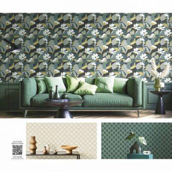 Ambiente Papel Pintado Exclusivo Energie 3