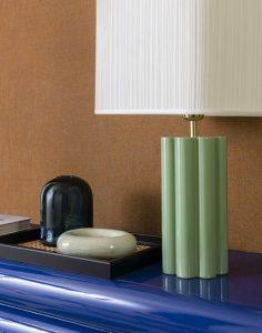 Ambiente Papel Pintado Exclusivo Linen House 2025 301617