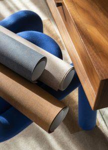Ambiente Papel Pintado Exclusivo Linen House 2025 301617 301457 301471