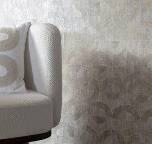 Ambiente Papel Pintado Exclusivo Linen House 2025 301860