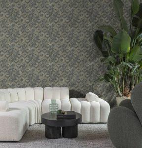 Ambiente Papel Pintado Exclusivo Linen House 2025 301877