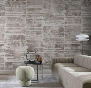 Ambiente Papel Pintado Exclusivo Linen House 2025 302706