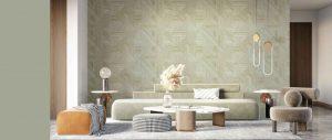 Ambiente Papel Pintado Exclusivo Terra N 12